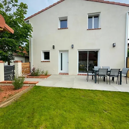 Vakantiehuis L'oustalou - Familial Gaillac-Toulza