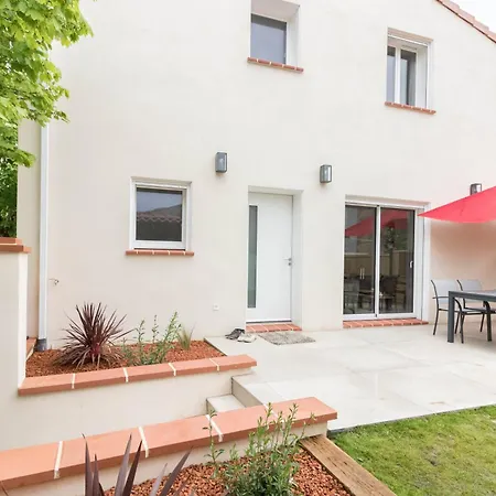 L'oustalou - Familial Vakantiehuis Gaillac-Toulza
