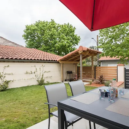 Vakantiehuis L'oustalou - Familial Gaillac-Toulza