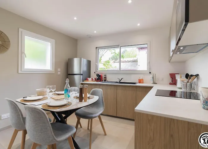 L'oustalou - Familial Semesterbostad *