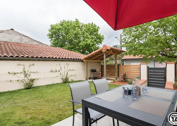 Semesterbostad L'oustalou - Familial Gaillac-Toulza